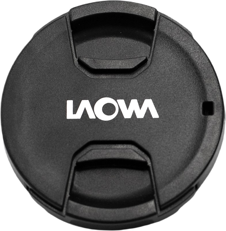 Laowa Lens Cap 7.5mm f/2, 17mm f/1.8, 10mm f/2,
