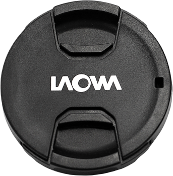 Laowa Lens Cap 7.5mm f/2, 17mm f/1.8, 10mm f/2,