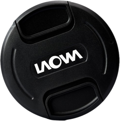 Laowa Lens Cap 15mm f/2 Zero-D & 35mm f/0.95