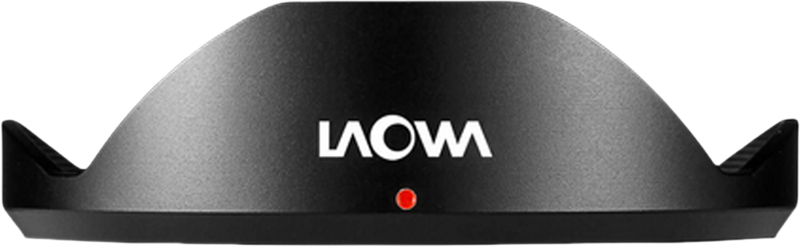 Laowa Lens Hood for 7.5mm f/2, 17mm f/1.8