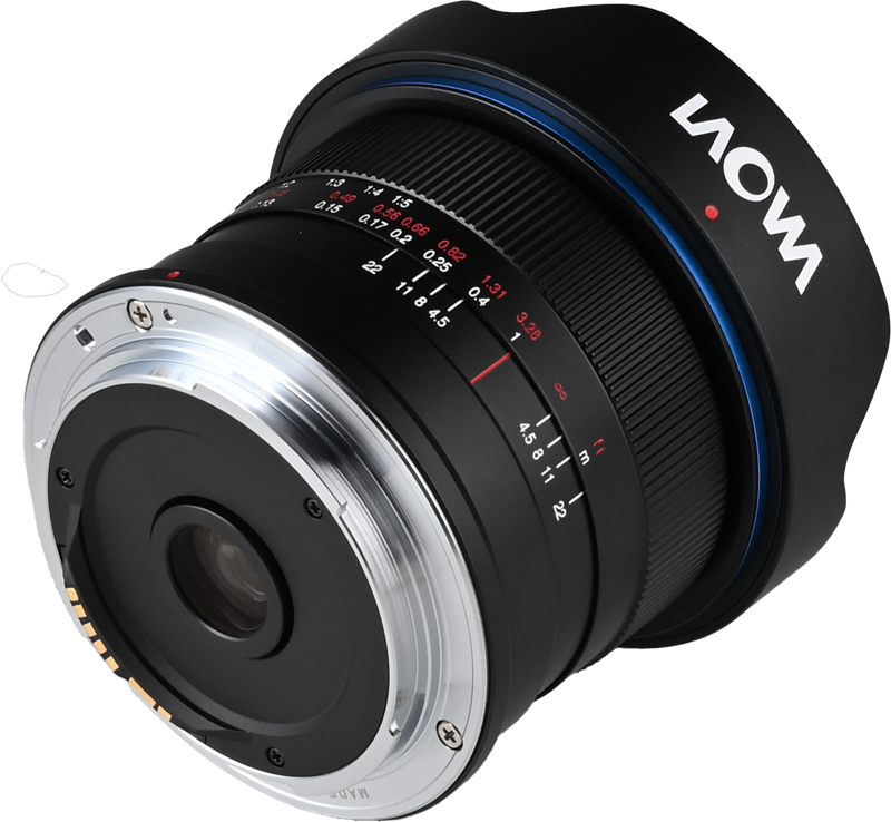 Laowa 15mm F/4.5 0.5x Wide Angle Macro Lens - Canon EF (Auto Aperture) - 4