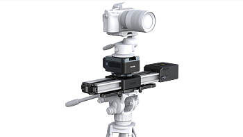 Zeapon Micro2 Plus PONS Pan Kit Motorized Slider + Pan Head