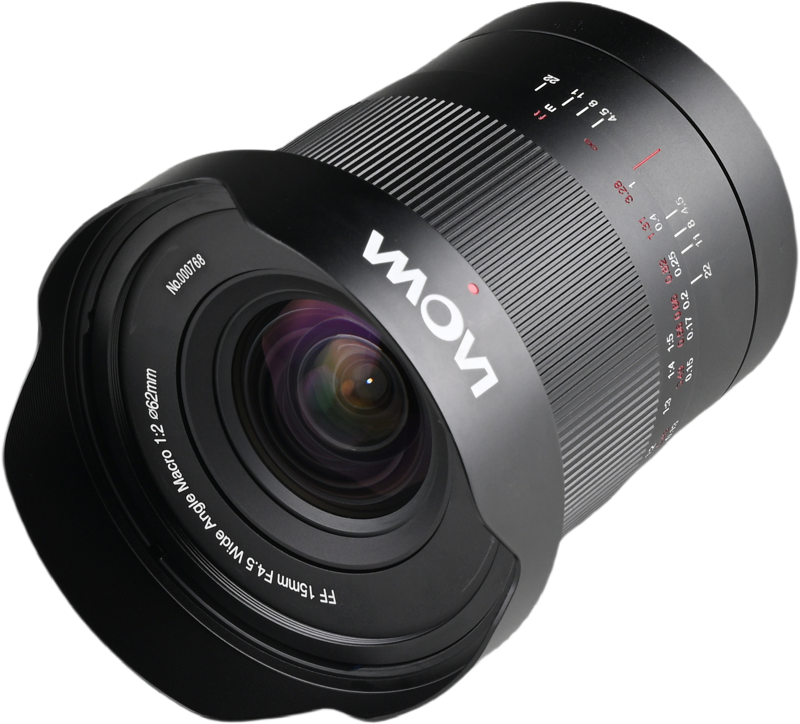 Laowa 15mm F/4.5 0.5x Wide Angle Macro Lens - Sony FE (Auto Aperture) - 3