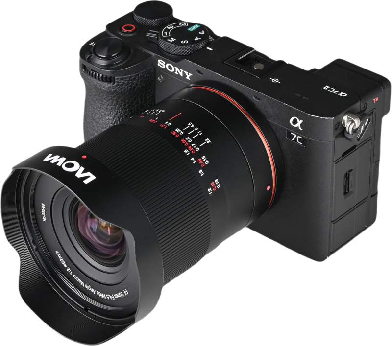 Laowa 15mm F/4.5 0.5x Wide Angle Macro Lens - Sony FE (Auto Aperture) - 6