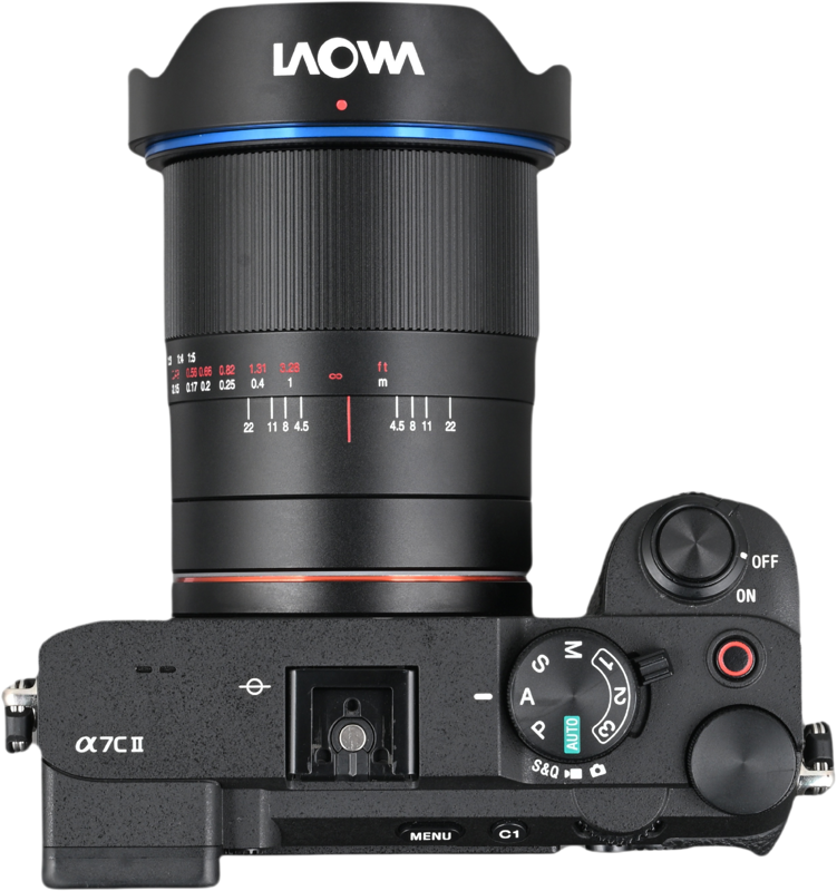 Laowa 15mm F/4.5 0.5x Wide Angle Macro Lens - Sony FE (Auto Aperture) - 7