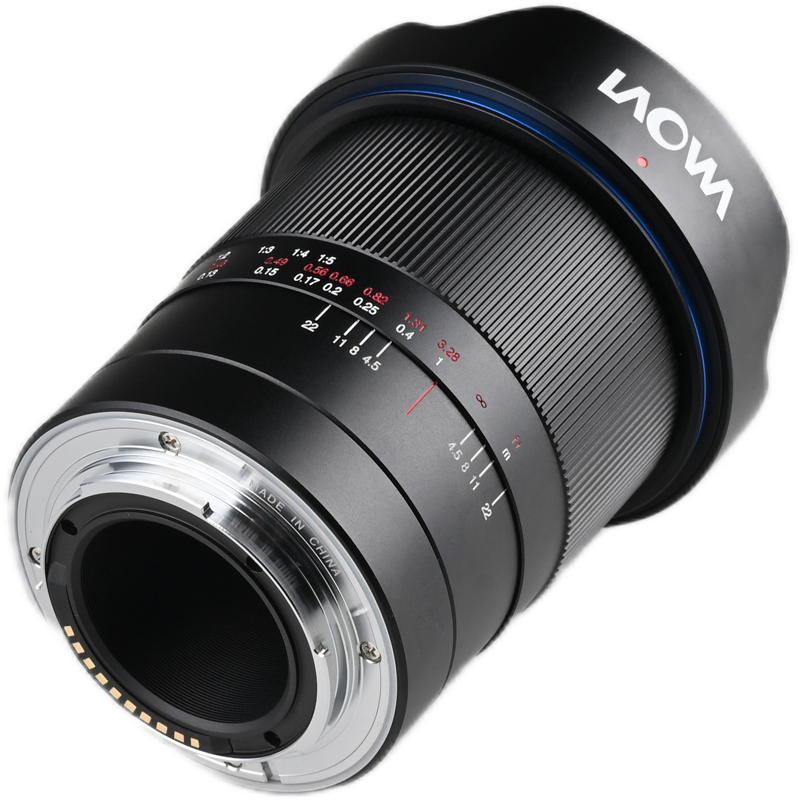 Laowa 15mm F/4.5 0.5x Wide Angle Macro Lens - Sony FE (Auto Aperture) - 4