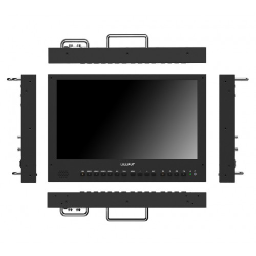 BM150-4KS 15.6" Hdmi Sdi Lilliput Monitor - 3