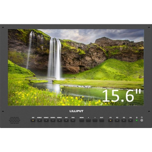 BM150-4KS 15.6" Hdmi Sdi Lilliput Monitor - 6