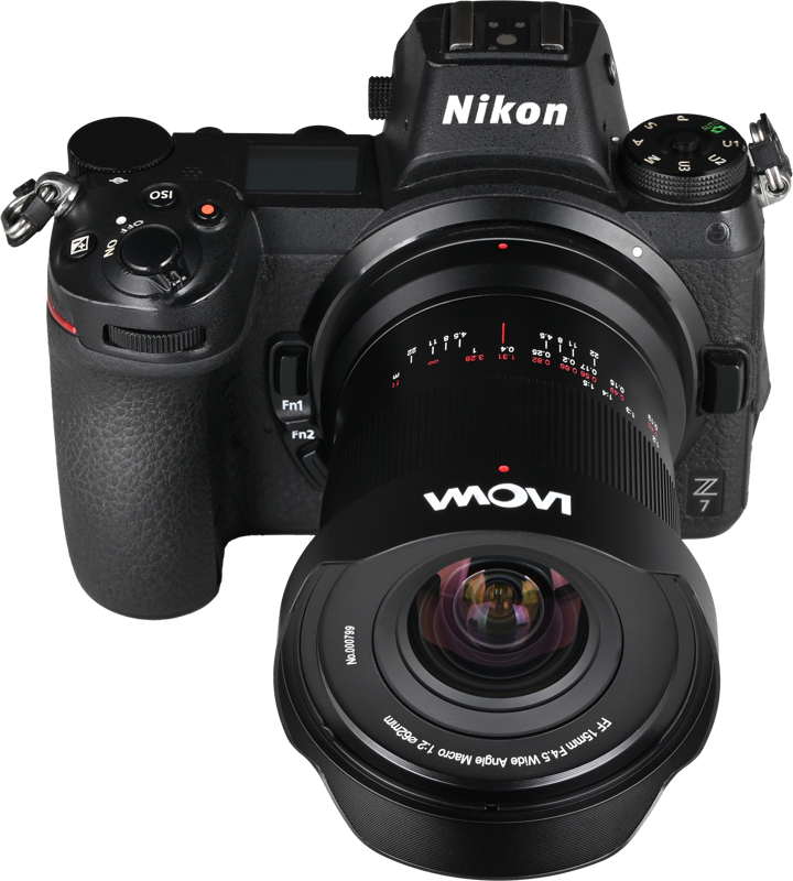 Laowa 15mm F/4.5 0.5x Wide Angle Macro Lens - Nikon Z (Auto Aperture) - 5