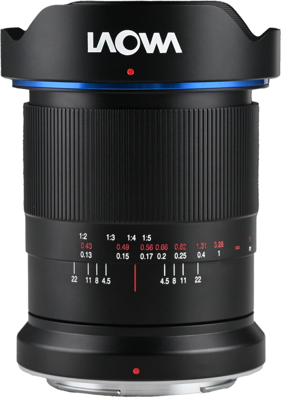 Laowa 15mm F/4.5 0.5x Wide Angle Macro Lens - Nikon Z (Auto Aperture)