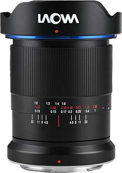 Laowa 15mm F/4.5 0.5x Wide Angle Macro Lens - Nikon Z (Auto Aperture)