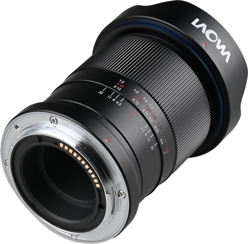 Laowa 15mm F/4.5 0.5x Wide Angle Macro Lens - Nikon Z (Auto Aperture) - 4