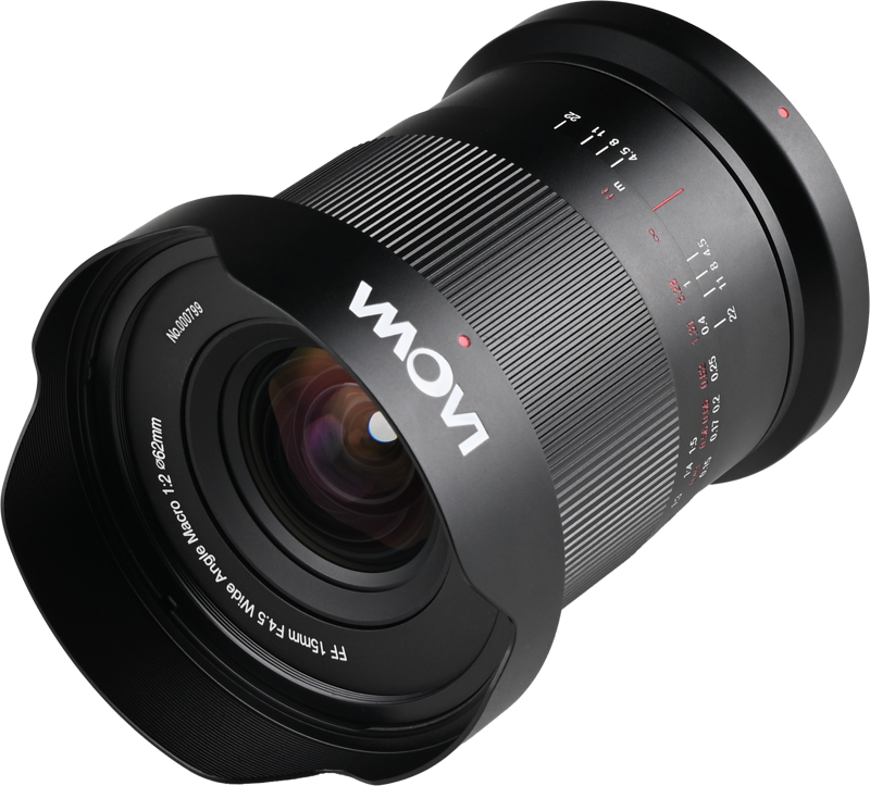 Laowa 15mm F/4.5 0.5x Wide Angle Macro Lens - Nikon Z (Auto Aperture) - 3
