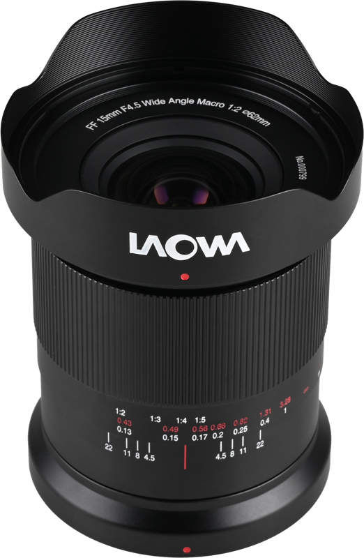 Laowa 15mm F/4.5 0.5x Wide Angle Macro Lens - Nikon Z (Auto Aperture) - 2