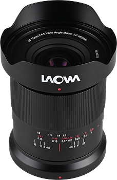 Laowa 15mm F/4.5 0.5x Wide Angle Macro Lens - Nikon Z (Auto Aperture)