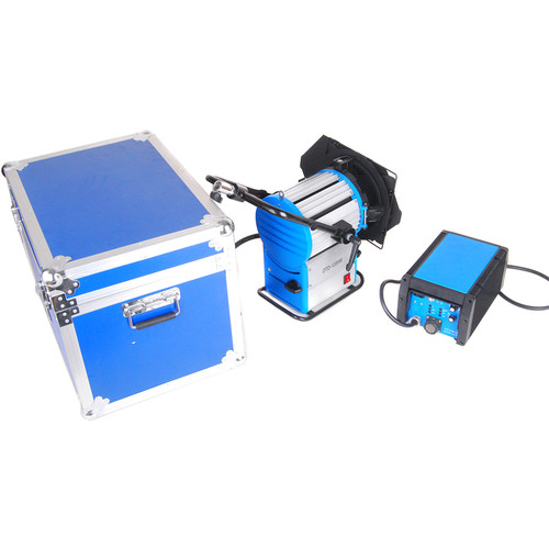 HMI 1200W 6000K Fresnel As Arri Electronic Ballast CAME-TV - 6