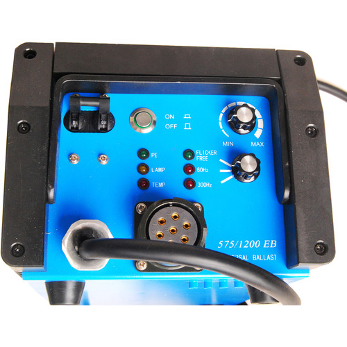 HMI 1200W 6000K Fresnel As Arri Electronic Ballast CAME-TV - 5