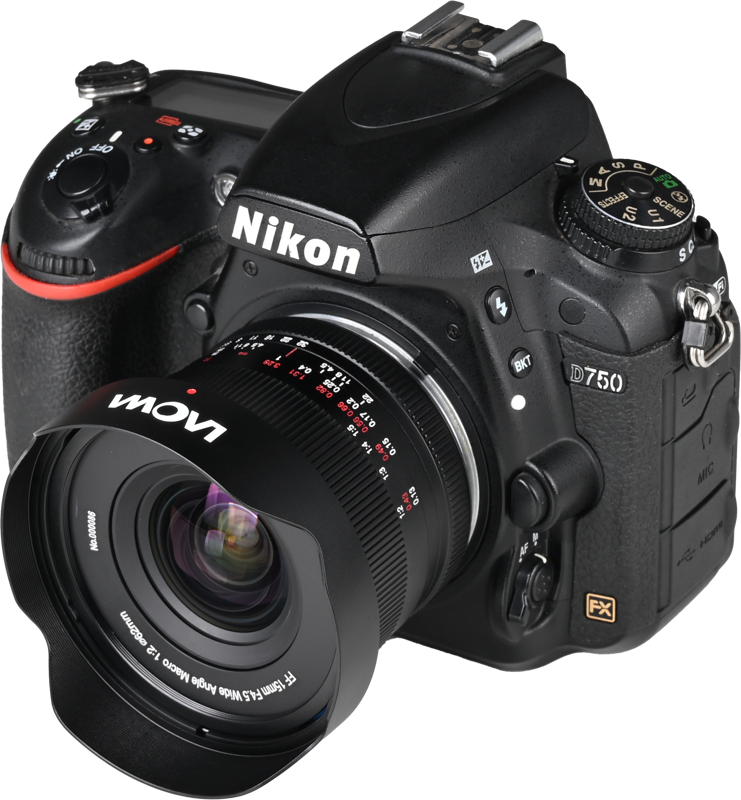 Laowa 15mm F/4.5 0.5x Wide Angle Macro Lens - Nikon F - 7