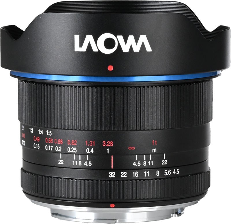 Laowa 15mm F/4.5 0.5x Wide Angle Macro Lens - Nikon F