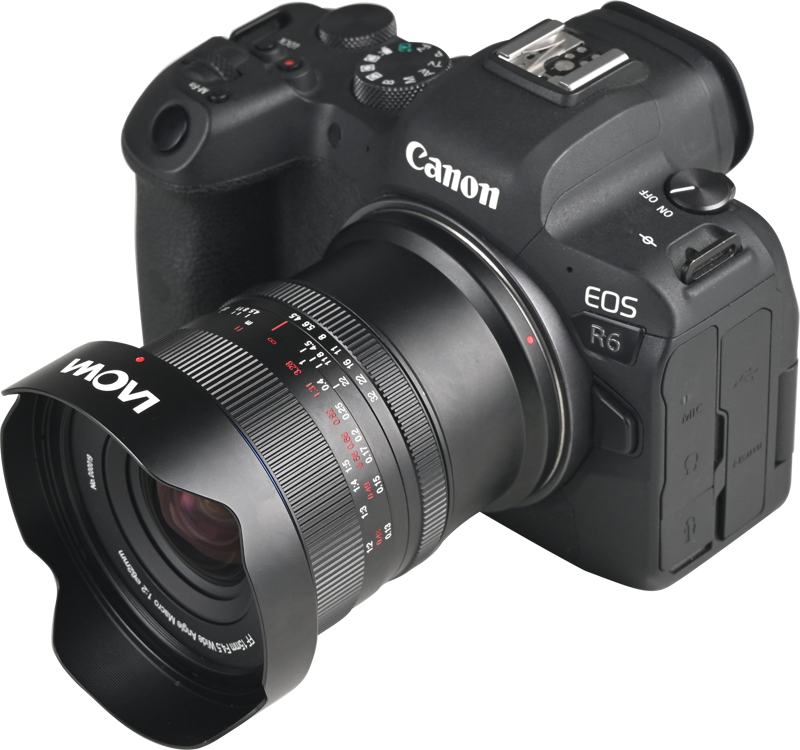 Laowa 15mm F/4.5 0.5x Wide Angle Macro Lens - Canon RF - 7