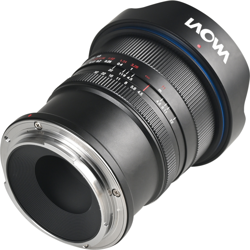 Laowa 15mm F/4.5 0.5x Wide Angle Macro Lens - Canon RF - 4
