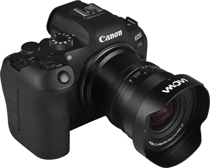 Laowa 15mm F/4.5 0.5x Wide Angle Macro Lens - Canon RF - 6