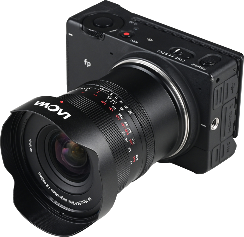 Laowa 15mm F/4.5 0.5x Wide Angle Macro Lens - L Mount - 7