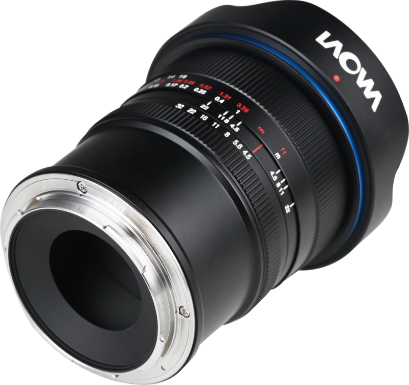 Laowa 15mm F/4.5 0.5x Wide Angle Macro Lens - L Mount - 4