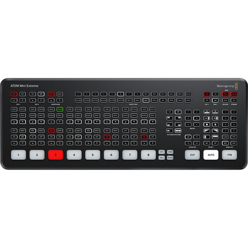 Blackmagic Design ATEM Mini Extreme - 2