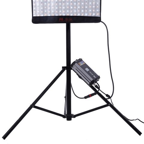 Falcon Eyes Flexibel RGB LED Panel RX-736-K1 112x46.5 cm 200w - 8