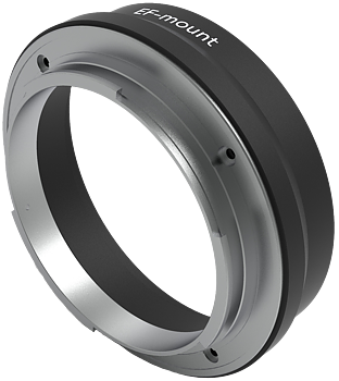 Laowa Probe Zoom Interchangeable bayonet - Canon EF