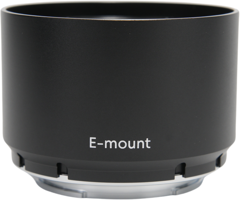 Laowa Probe Zoom Interchangeable bayonet - Sony FE