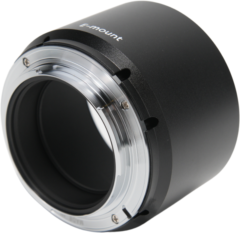 Laowa Probe Zoom Interchangeable bayonet - Sony FE - 4