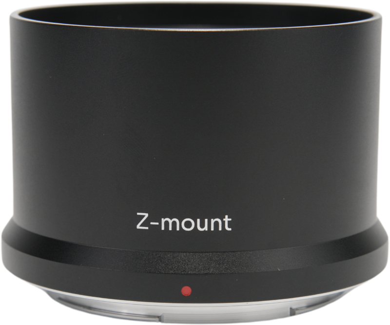 Laowa Probe Zoom Interchangeable bayonet - Nikon Z
