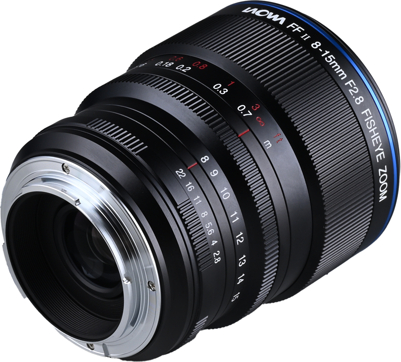 Laowa 8-15mm f/2.8 FF Zoom Fisheye - Sony FE - 4