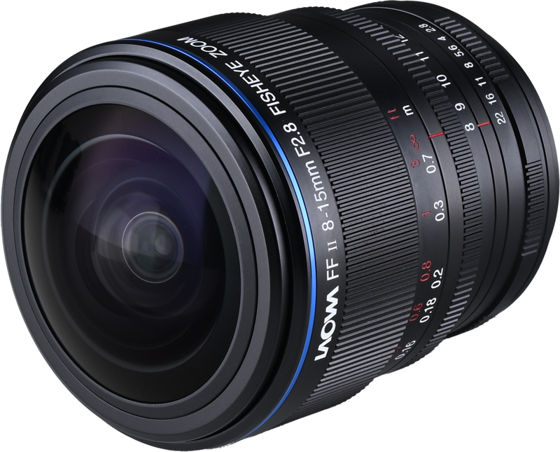 Laowa 8-15mm f/2.8 FF Zoom Fisheye - Sony FE - 3