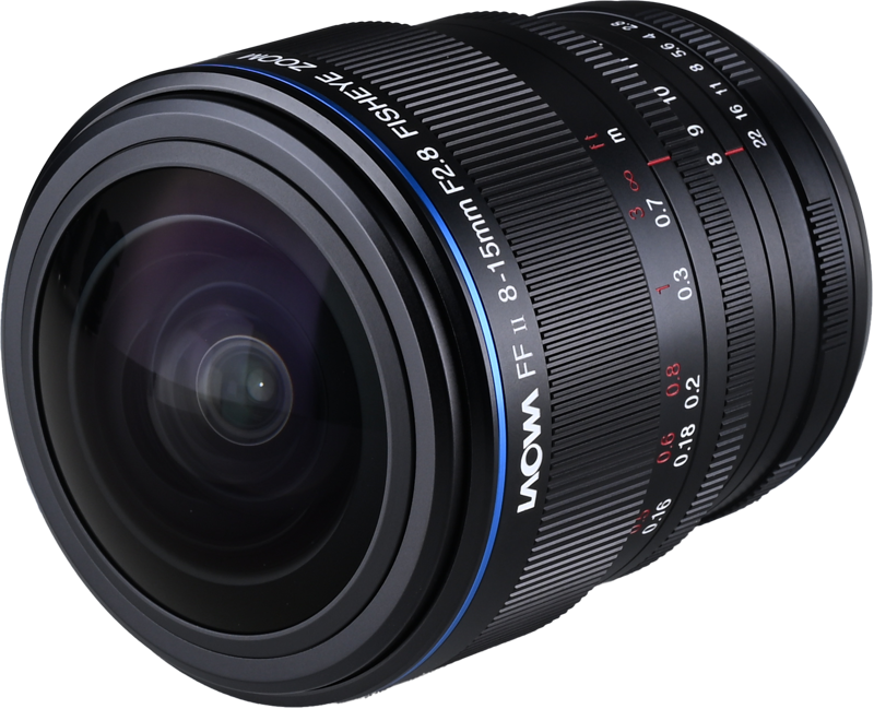Laowa 8-15mm f/2.8 FF Zoom Fisheye - L Mount - 3