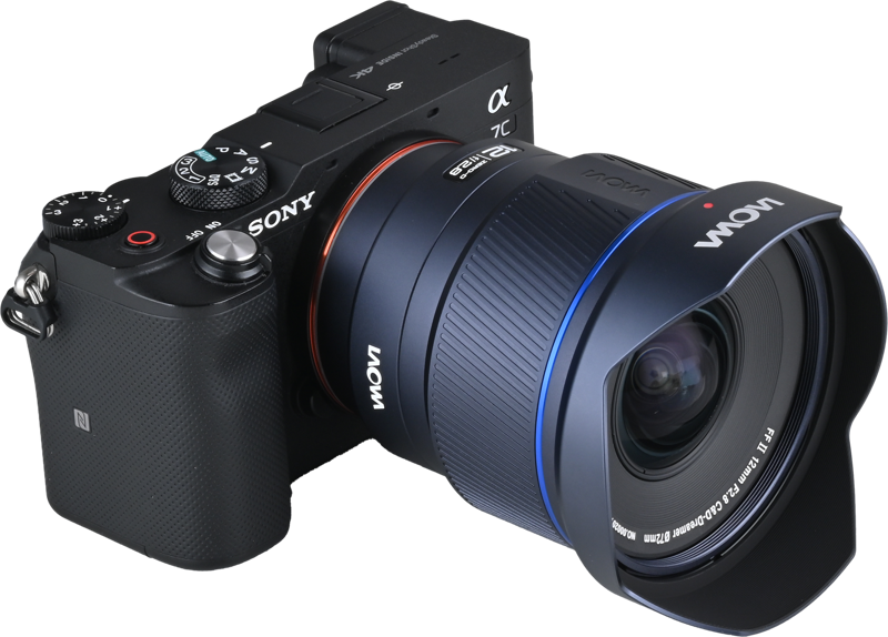 Laowa 12mm F/2.8 Lite Zero-D FF Sony FE (Auto Focus) - 6