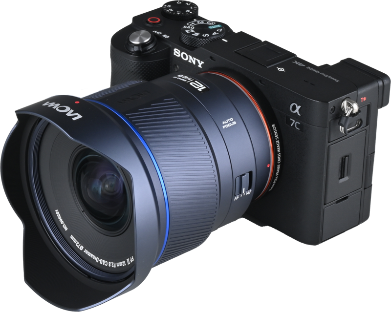 Laowa 12mm F/2.8 Lite Zero-D FF Sony FE (Auto Focus) - 7