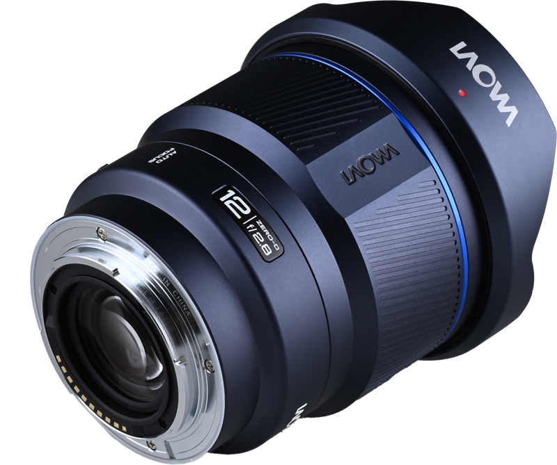 Laowa 12mm F/2.8 Lite Zero-D FF Sony FE (Auto Focus) - 4