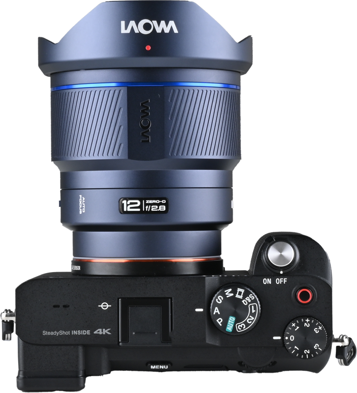 Laowa 12mm F/2.8 Lite Zero-D FF Sony FE (Auto Focus) - 8
