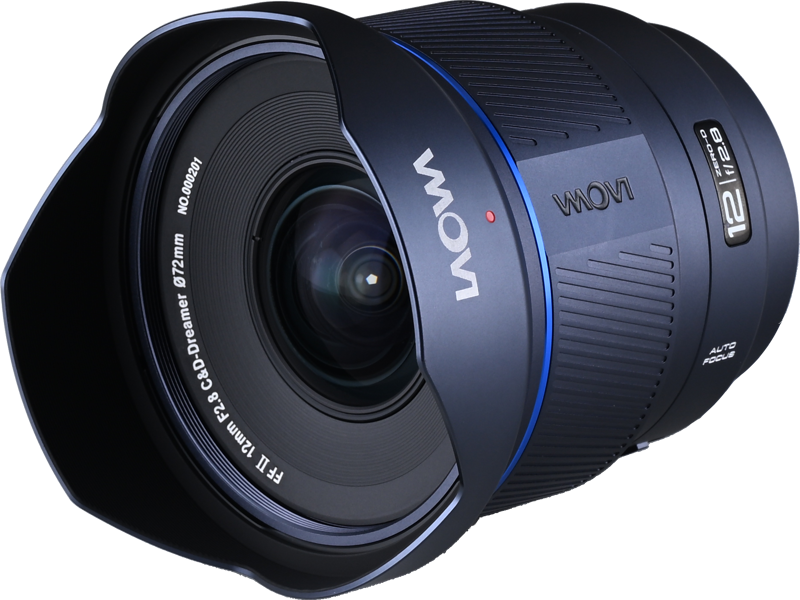 Laowa 12mm F/2.8 Lite Zero-D FF Sony FE (Auto Focus) - 3