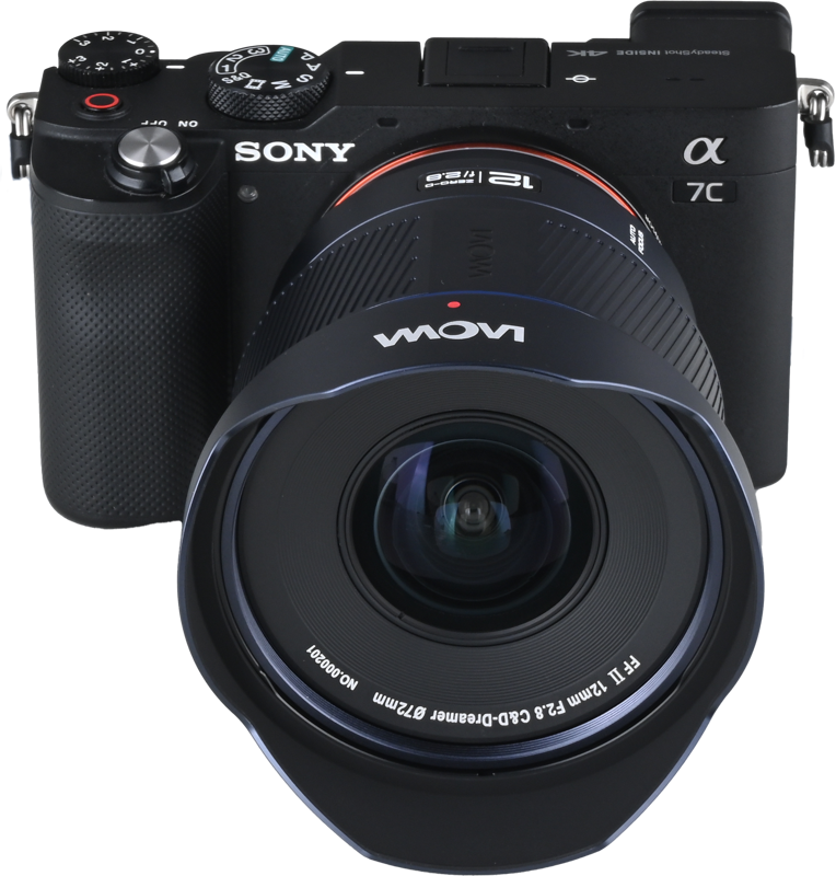Laowa 12mm F/2.8 Lite Zero-D FF Sony FE (Auto Focus) - 5