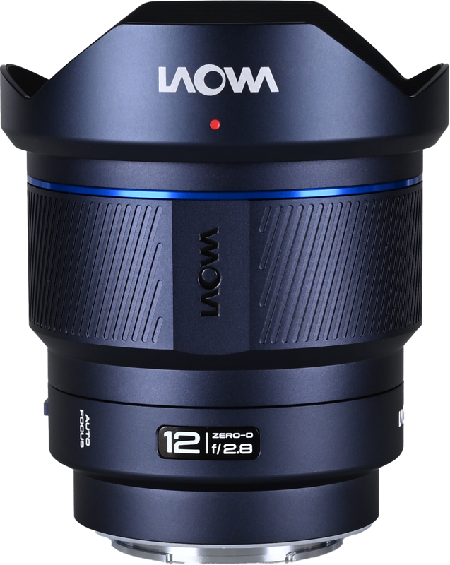 Laowa 12mm F/2.8 Lite Zero-D FF Sony FE (Auto Focus)