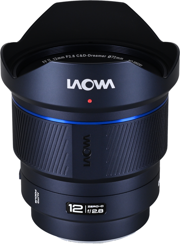 Laowa 12mm F/2.8 Lite Zero-D FF Sony FE (Auto Focus) - 2