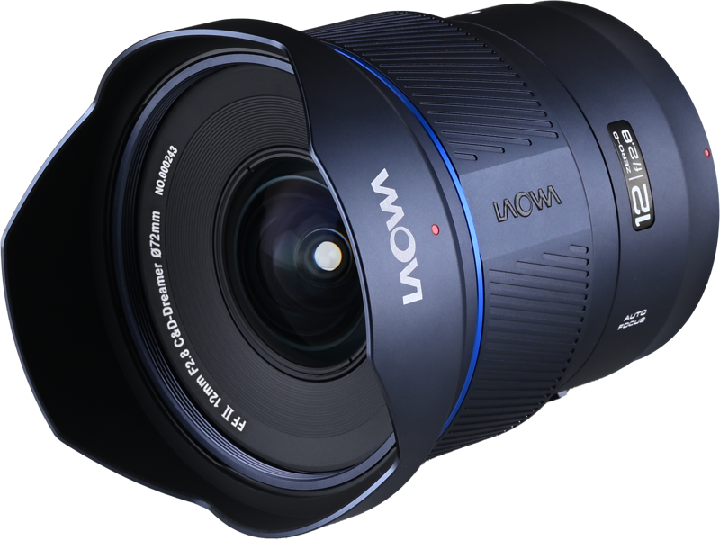 Laowa 12mm F/2.8 Lite Zero-D FF Nikon Z (Auto Focus) - 3