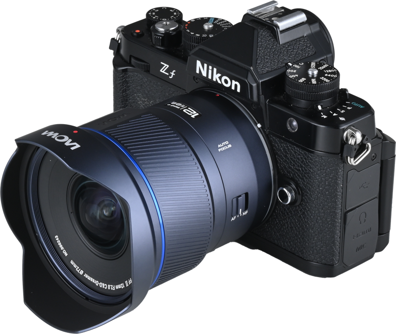 Laowa 12mm F/2.8 Lite Zero-D FF Nikon Z (Auto Focus) - 7