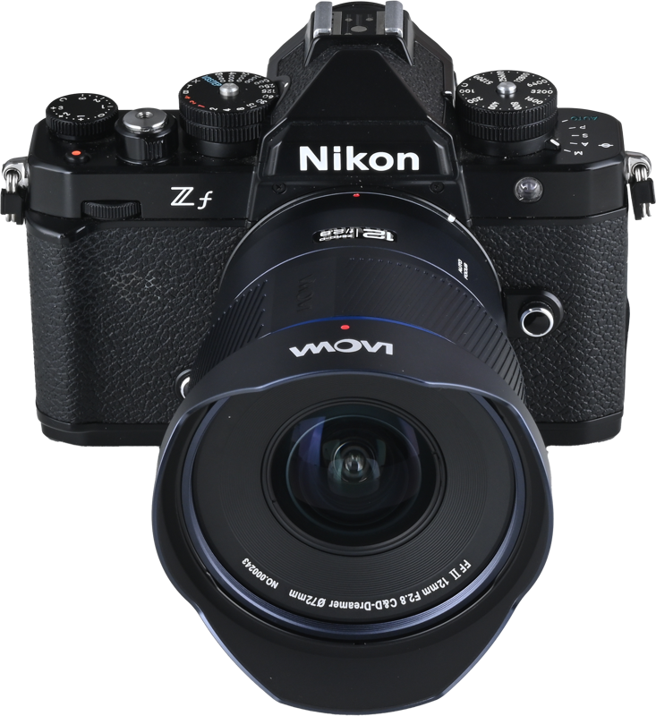 Laowa 12mm F/2.8 Lite Zero-D FF Nikon Z (Auto Focus) - 5