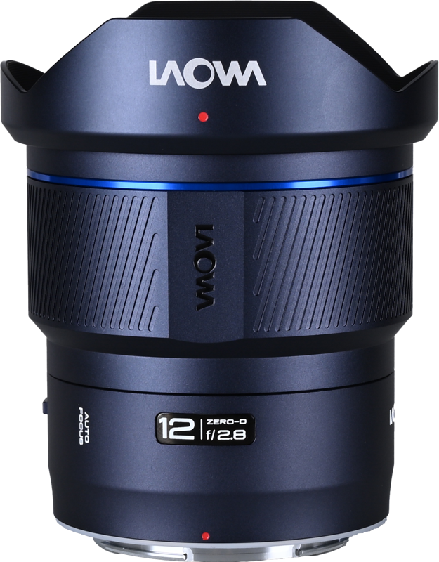 Laowa 12mm F/2.8 Lite Zero-D FF Nikon Z (Auto Focus)