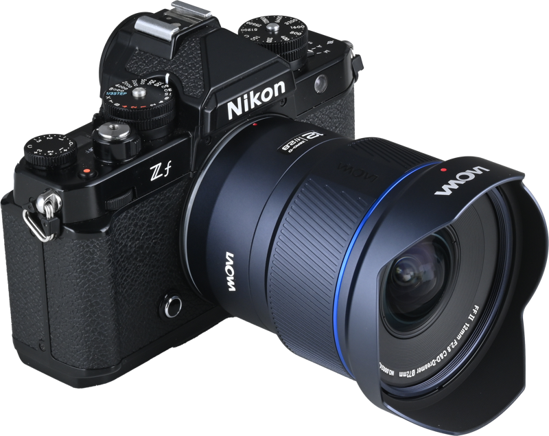Laowa 12mm F/2.8 Lite Zero-D FF Nikon Z (Auto Focus) - 6